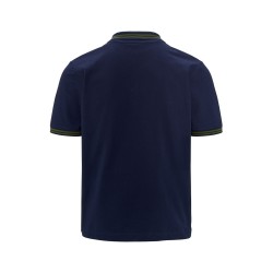 Kappa Maltax Polo Uomo Piquet Cotone T-Shirt Maglia Regular