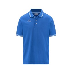 Kappa Maltax Polo Uomo Piquet Cotone T-Shirt Maglia Regular