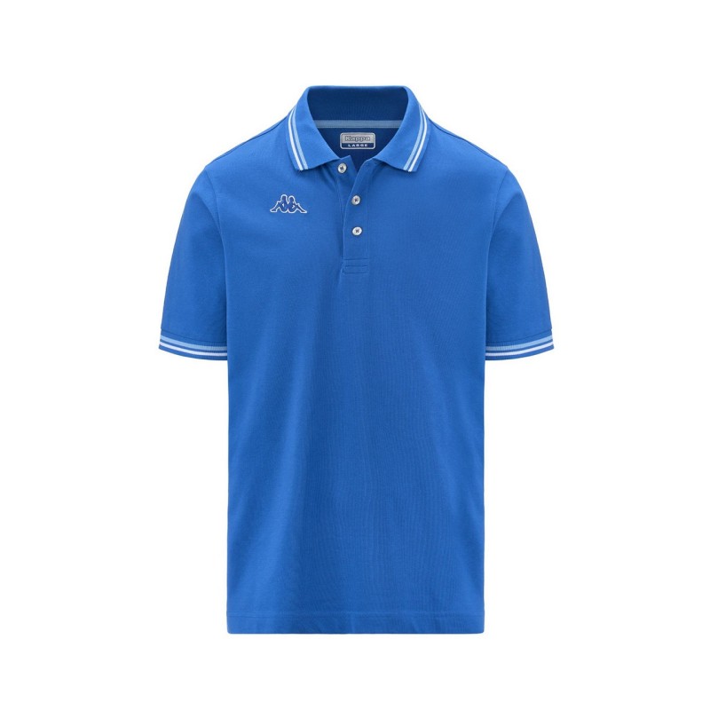 Kappa Maltax Polo Uomo Piquet Cotone T-Shirt Maglia Regular