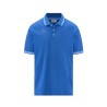 Kappa Maltax Polo Uomo Piquet Cotone T-Shirt Maglia Regular