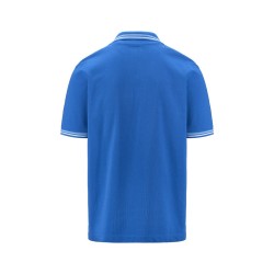 Kappa Maltax Polo Uomo Piquet Cotone T-Shirt Maglia Regular