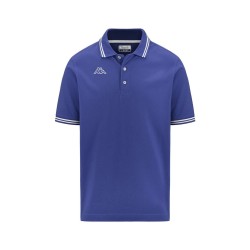 Kappa Maltax Polo Uomo Piquet Cotone T-Shirt Maglia Regular