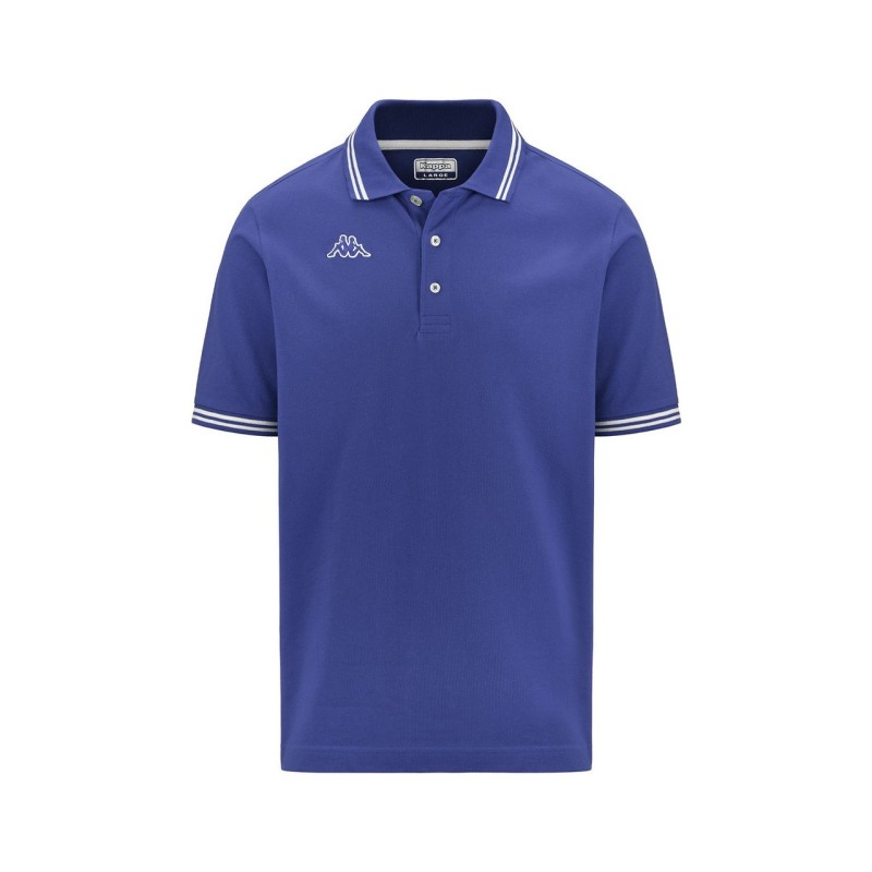 Kappa Maltax Polo Uomo Piquet Cotone T-Shirt Maglia Regular