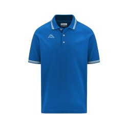 Kappa Maltax Polo Uomo Piquet Cotone T-Shirt Maglia Regular