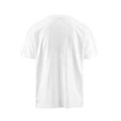 Kappa Logo Edgar T-Shirt Uomo Ragazzo Mezza Manica Corta Girocollo