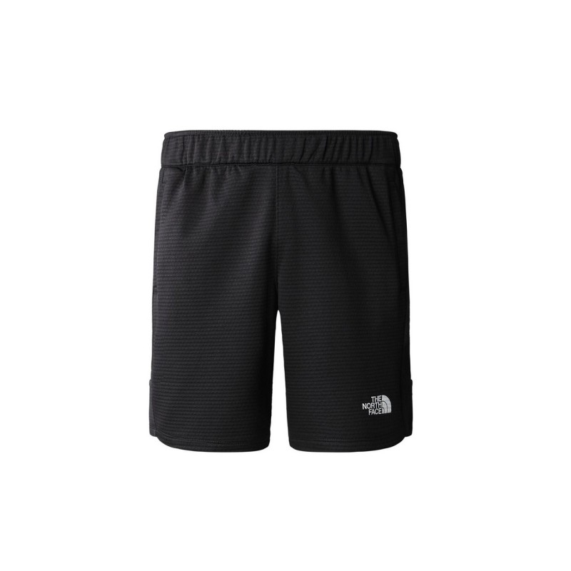 The North Face Flece Short Uomo Ragazzo Pantaloncino Corto