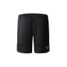 The North Face Flece Short Uomo Ragazzo Pantaloncino Corto