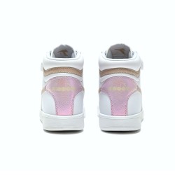 Diadora P High Girl PS SCARPA ALTA SPORTIVA BAMBINA