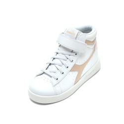 Diadora P High Girl PS SCARPA ALTA SPORTIVA BAMBINA