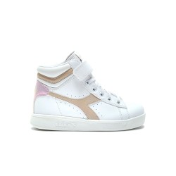 Diadora P High Girl PS SCARPA ALTA SPORTIVA BAMBINA