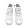 Diadora P High Girl GS SCARPA Sportiva Donna Ragazza Ginnastica Pelle