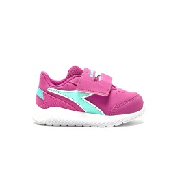 Diadora Falcon 3 SL I Scarpe Sportiva Strappi Bambini Bimba Ginnastica