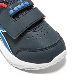 Diadora Falcon 3 SL I Scarpa Sportiva Strappi Bambino Bimbo