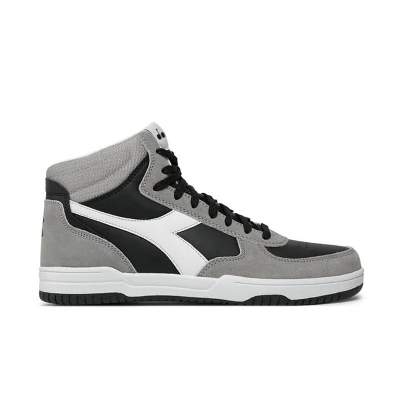 Diadora Raptor High SL SNEAKERS Uomo Sport Ragazzo Ginnastica