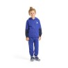 Diadora JB Tracksuit Hd Neon Tuta Zip Intera Cappuccio Bambino Ragazzo