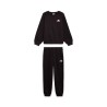 Diadora JG Tracksuit Gloss Tuta Bimba Bambina Girocollo