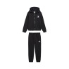 Diadora JB Tracksuit Tuta Bimba Bambina Zip Intera Cappuccio