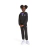 Diadora JB Tracksuit Tuta Bimba Bambina Zip Intera Cappuccio