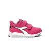 Diadora Falcon 3 SL JR V Scarpa Sportiva Strappi Bambina Bimba