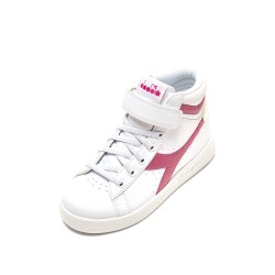 Diadora P High Girl PS SCARPA ALTA SPORTIVA BAMBINA