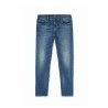 Gas Jeans Sax Zip Rev Uomo Ragazzo Pantalone