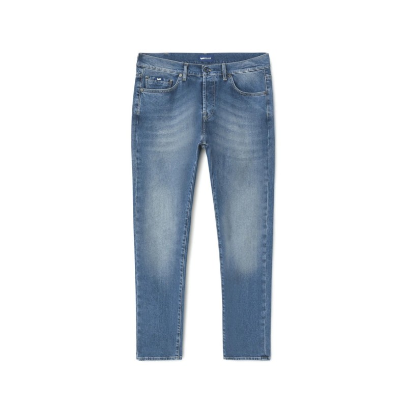 Gas Jeans Norton Carrot Uomo Ragazzo Pantalone