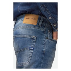 Gas Jeans Norton Carrot Uomo Ragazzo Pantalone