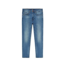 Gas Jeans Albert Simple Rev Uomo Ragazzo Pantalone