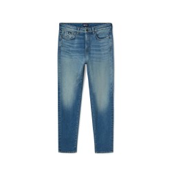 Gas Jeans Albert Simple Rev Uomo Ragazzo Pantalone