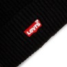 Levi's Cappellino Berretto Uomo Ragazzo Essential Ribbed