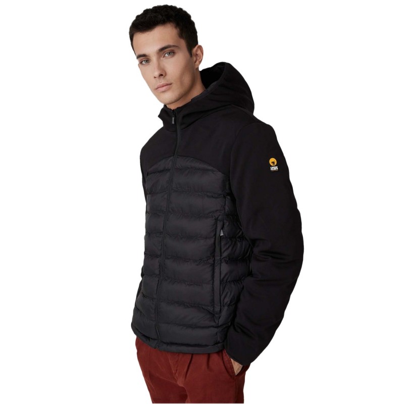 CIESSE PIUMINO BRAXTON HOODY REVERSIBLE UOMO RAGAZZO CAPPUCCIO