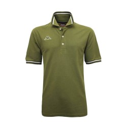 Kappa Maltax Polo Uomo Piquet Cotone T-Shirt Maglia Regular