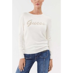 Guess Maglia Girocollo Donna Ragazza