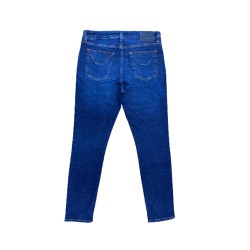 Jeckerson Jeans Slim Uomo Ragazzo Pantalone