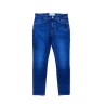 Jeckerson Jeans Slim Uomo Ragazzo Pantalone