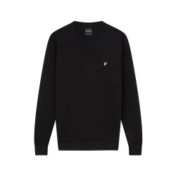 LYLE & SCOTT Felpa Girocollo Uomo Ragazzo