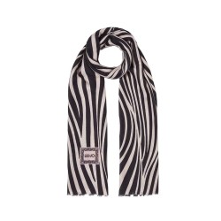 Liu.Jo Foulard Scialle Stola Rombo/Animalie Donna Ragazza