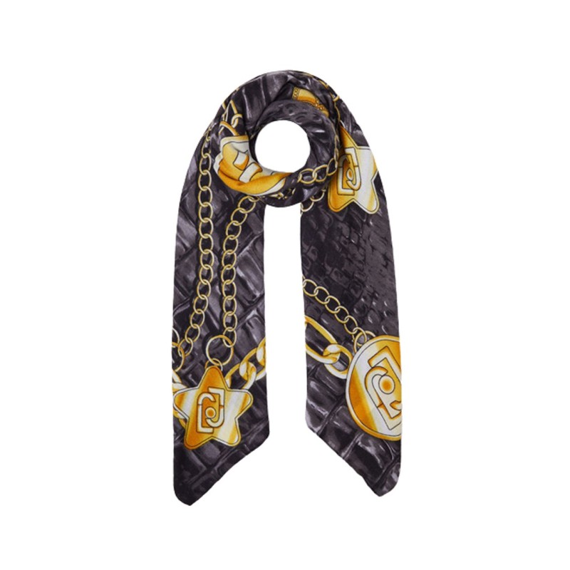 Liu.Jo Foulard sweet charm 120×120 Donna Ragazza