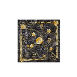 Liu.Jo Foulard sweet charm 120×120 Donna Ragazza