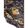 Liu.Jo Foulard sweet charm 120×120 Donna Ragazza