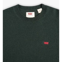 LEVI'S Original Hm Sweater Maglia Girocollo Uomo Ragazzo