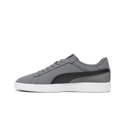 Puma Smash 3.0 Buck Scarpa Sportiva Ragazzo Uomo Ginnastica