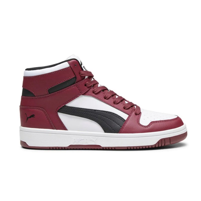 Puma Rebound LayUp SL Scarpa Sportiva Ragazzo Uomo Ginnastica