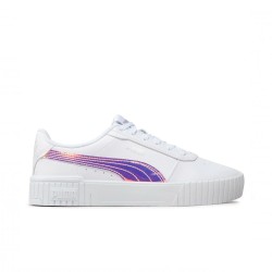 Puma Carina 2.0 Holo Jr Scarpa Sportiva Ragazza Donna Ginnastica