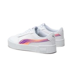 Puma Carina 2.0 Holo Jr Scarpa Sportiva Ragazza Donna Ginnastica