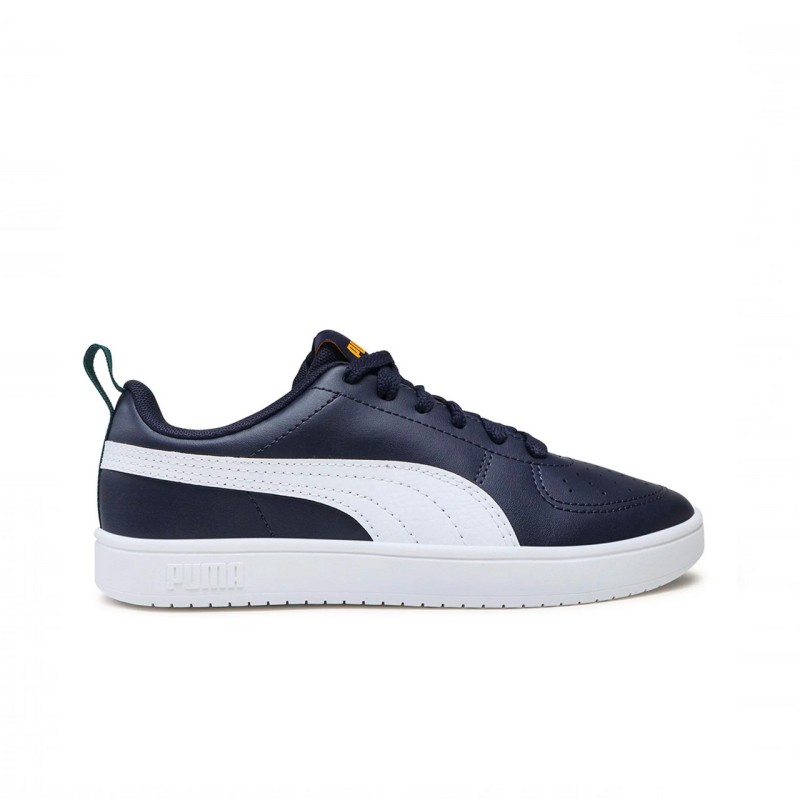 Puma Rickie Jr Scarpa Sportiva Unisex Donna Ragazzo Ginnastica