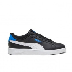 Puma Smash 3.0 l Jr Scarpa Sportiva Bambino Ragazzo Ginnastica