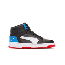 Puma Rebound Layup SL Jr Scarpa Alta Sportiva Ragazzo Bimbo Ginnastica