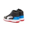 Puma Rebound Layup SL Jr Scarpa Alta Sportiva Ragazzo Bimbo Ginnastica