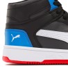 Puma Rebound Layup SL Jr Scarpa Alta Sportiva Ragazzo Bimbo Ginnastica